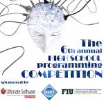 The 6th Annual High School Programming Competition